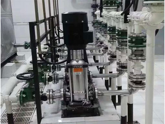 CLARUS變頻供水設備